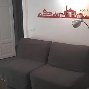  Apartamento Flatinrome Termini 2 Grande Luminoso In Centro